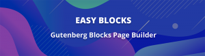 Easy blocks